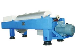 礦山專用防（fáng）爆型螺旋離心機