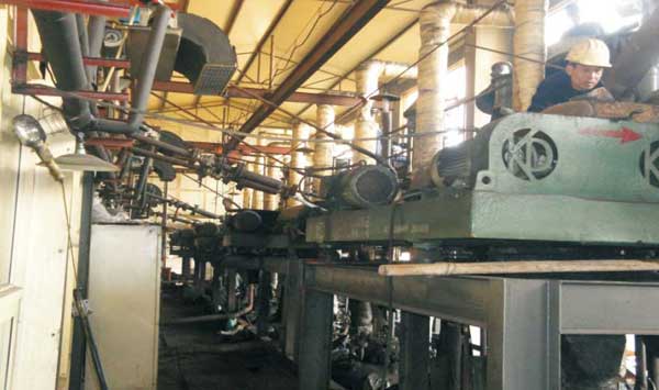 化工行業（yè）