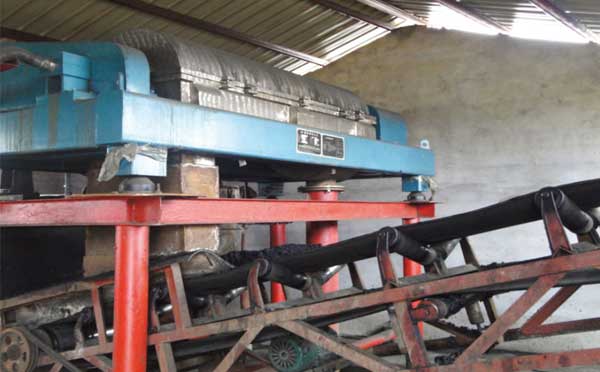 洗（xǐ）毛行業