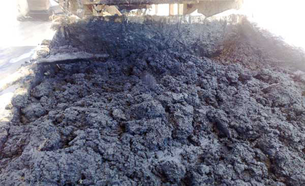 製革行業（出泥）