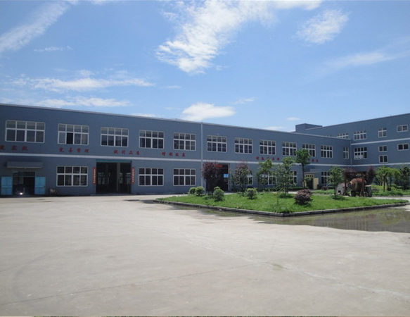 廠房（fáng）一角（jiǎo）