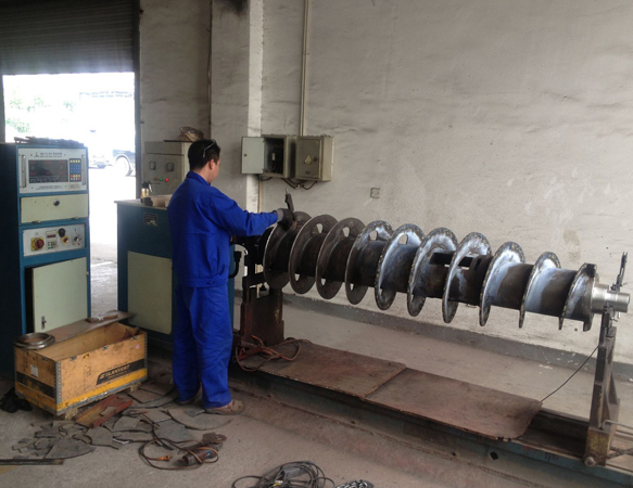 螺旋（xuán）動平衡（héng）