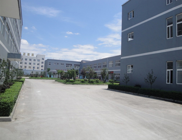 廠房（fáng）一角