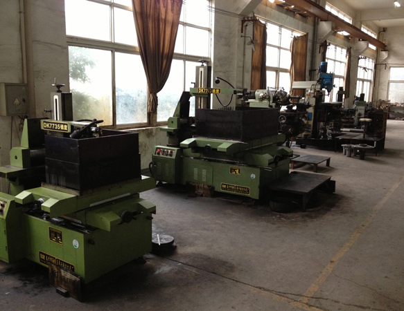 線切割加（jiā）工