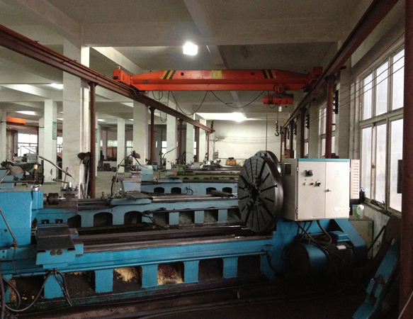 車床加工（gōng）