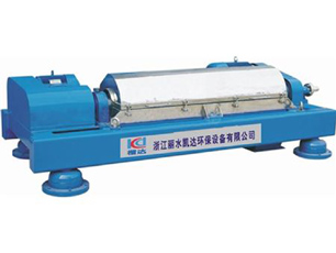 LW型澱粉分離（lí）臥式（shì）離心機